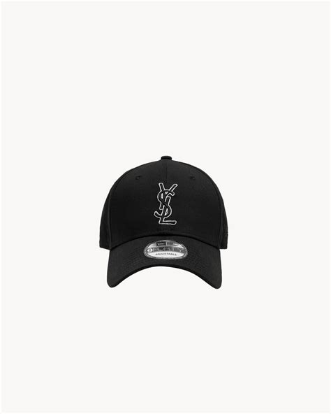 ysl cape|NEW ERA CASSANDRE CAP IN CANVAS .